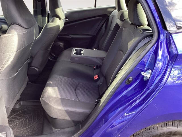 2017 Toyota Prius Two Eco