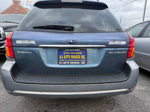 2005 Subaru Outback 2.5i