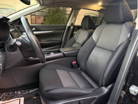 2017 Nissan Maxima 3.5 S