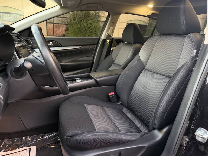 2017 Nissan Maxima 3.5 S