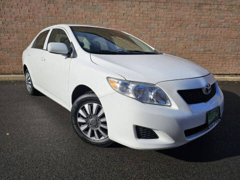 2009 Toyota Corolla for sale at Auto Deals in Roselle IL