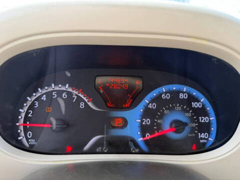 2011 Nissan cube
