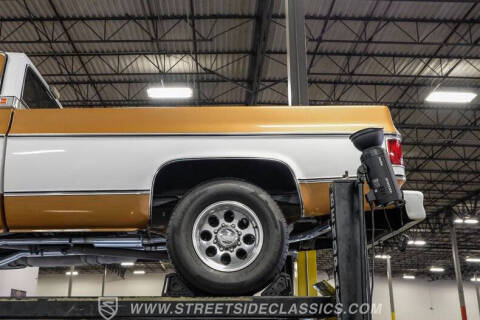 1974 GMC Sierra 2500