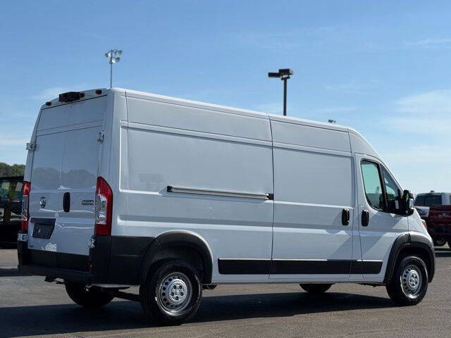 2026 RAM ProMaster