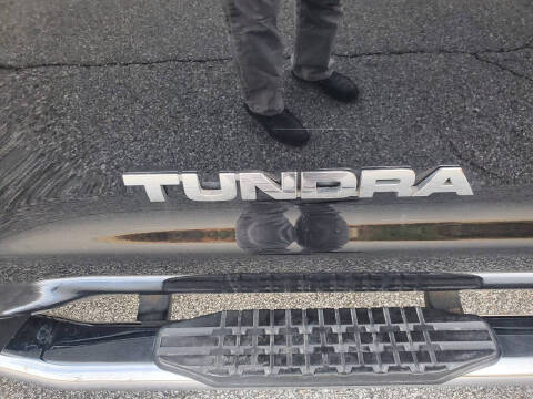 2012 Toyota Tundra Limited