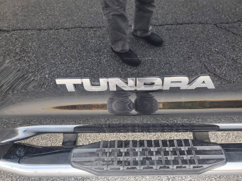 2012 Toyota Tundra Limited