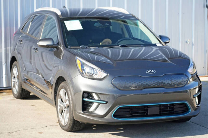 2020 Kia Niro EV EX