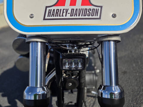 2002 Harley-Davidson 883 Sportster