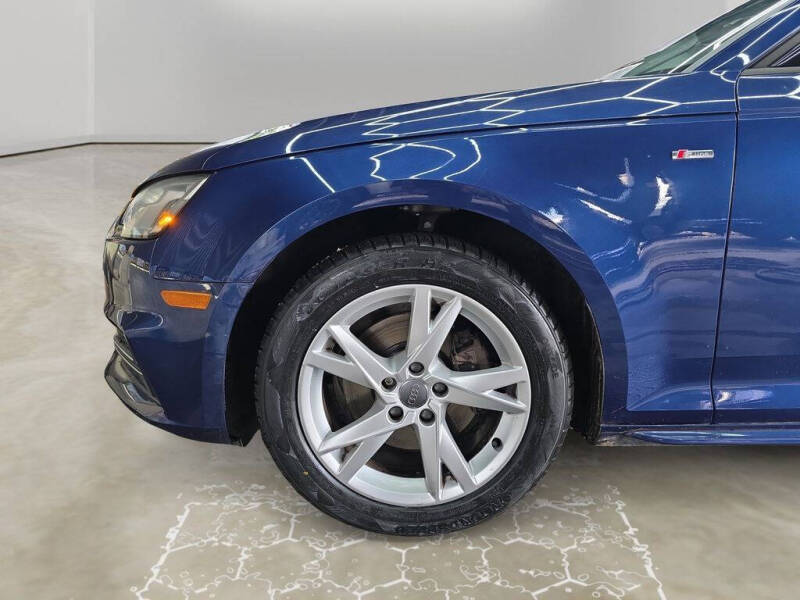 2018 Audi A4