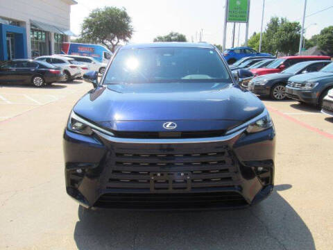 2024 Lexus TX 350