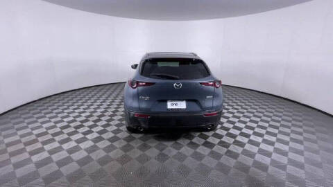 2024 Mazda CX-30 2.5 S Carbon Edition
