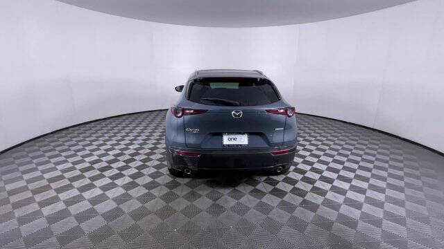 2024 Mazda CX-30 2.5 S Carbon Edition