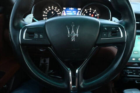 2015 Maserati Quattroporte S Q4