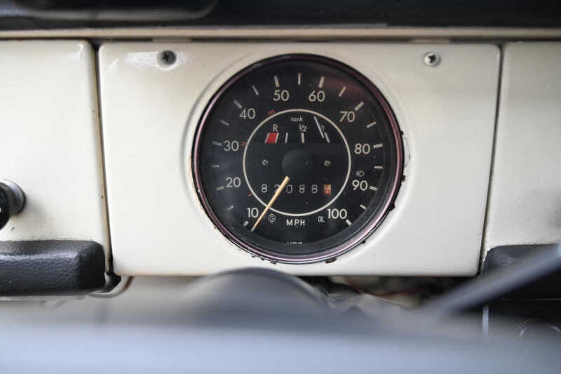 1973 Volkswagen Thing