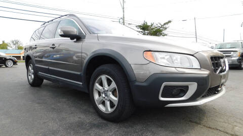 2011 Volvo XC70 for sale at Action Automotive Service LLC in Hudson NY