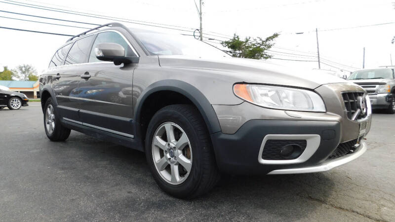 2011 Volvo XC70 for sale at Action Automotive Service LLC in Hudson NY