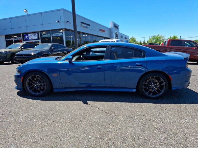 2021 Dodge Charger