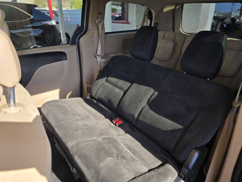 2015 Dodge Grand Caravan SE