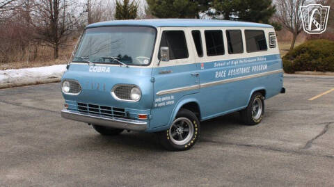 1967 Ford E-150