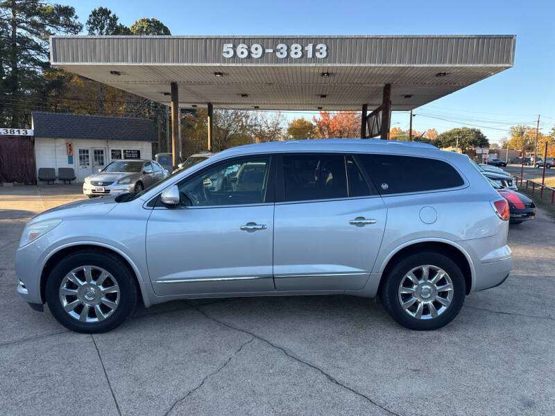 2015 Buick Enclave Premium's photo