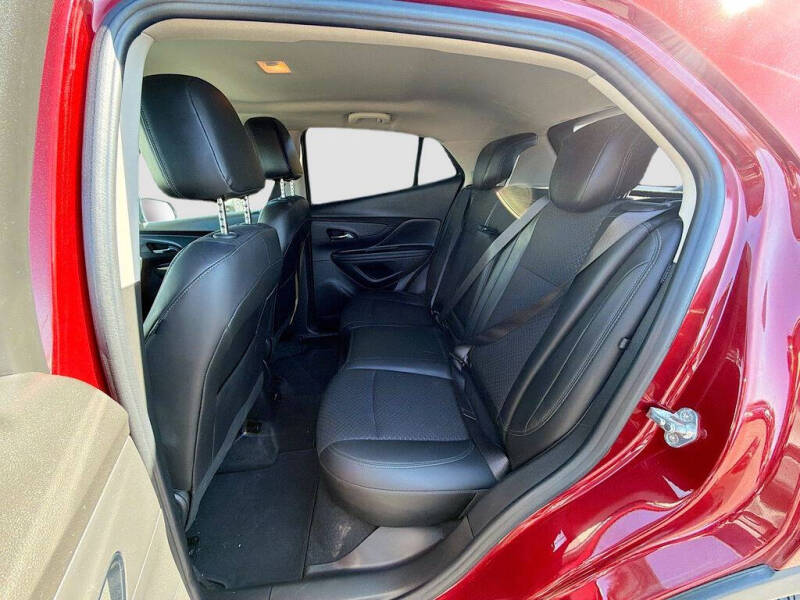 2022 Buick Encore Preferred