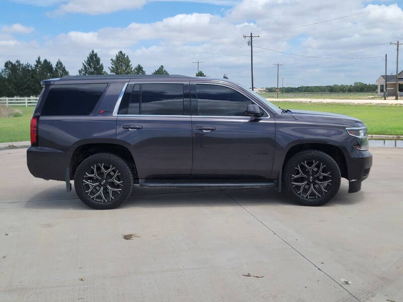 2016 Chevrolet Tahoe LT