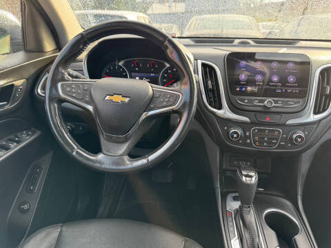 2021 Chevrolet Equinox Premier