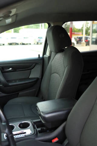 2013 GMC Acadia SLE-1