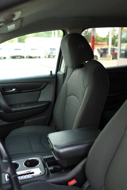 2013 GMC Acadia SLE-1