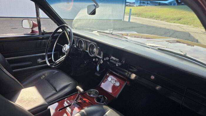 1966 Ford Ranchero