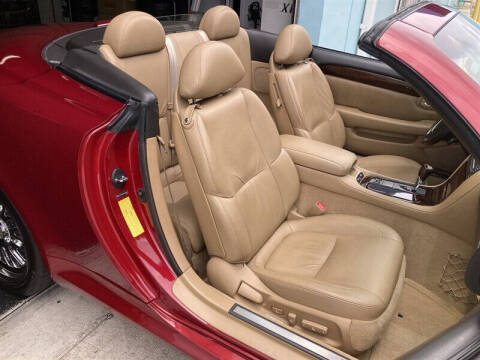 2006 Lexus SC 430