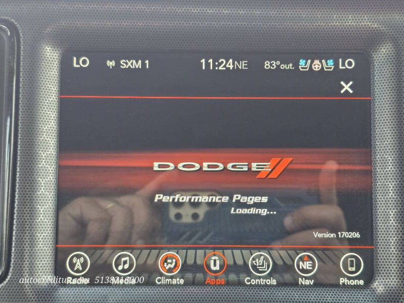 2017 Dodge Challenger GT