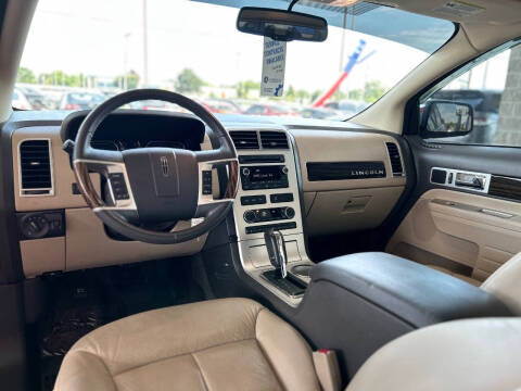 2010 Lincoln MKX