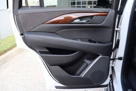 2020 Cadillac Escalade Premium Luxury