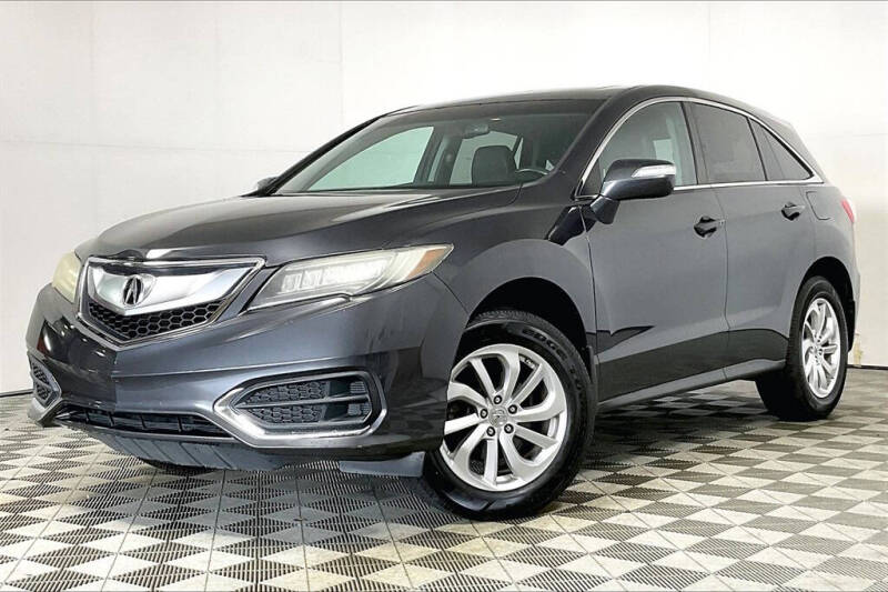 2016 Acura RDX