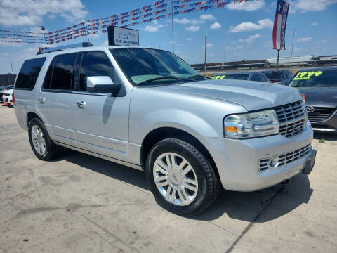 2013 Lincoln Navigator