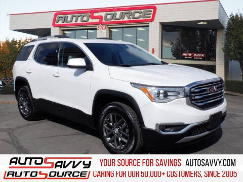 2019 GMC Acadia