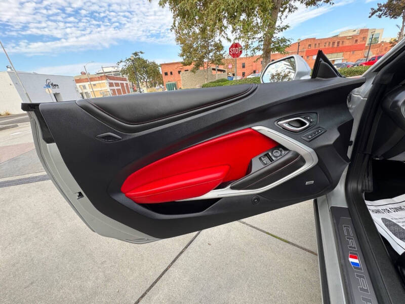 2016 Chevrolet Camaro SS