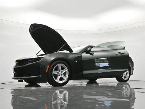 2020 Chevrolet Camaro LT
