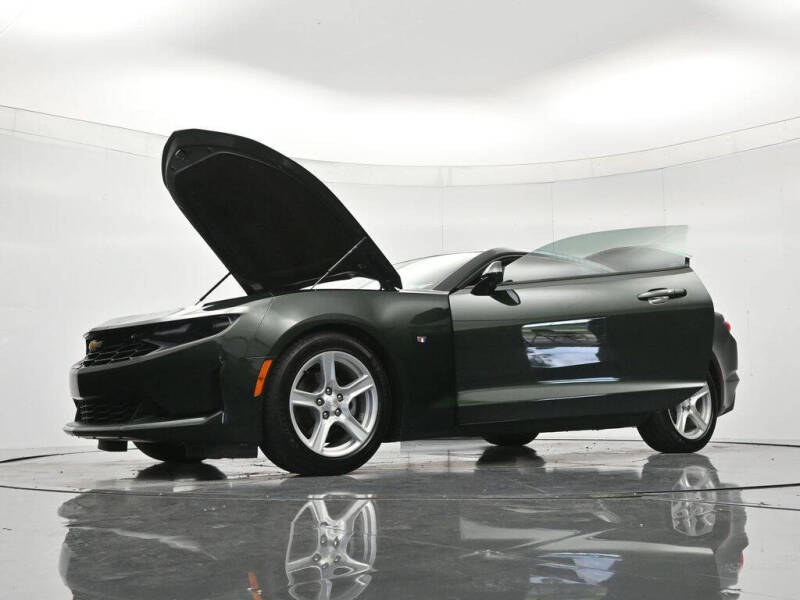 2020 Chevrolet Camaro LT