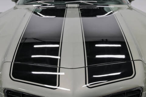1972 Chevrolet Camaro