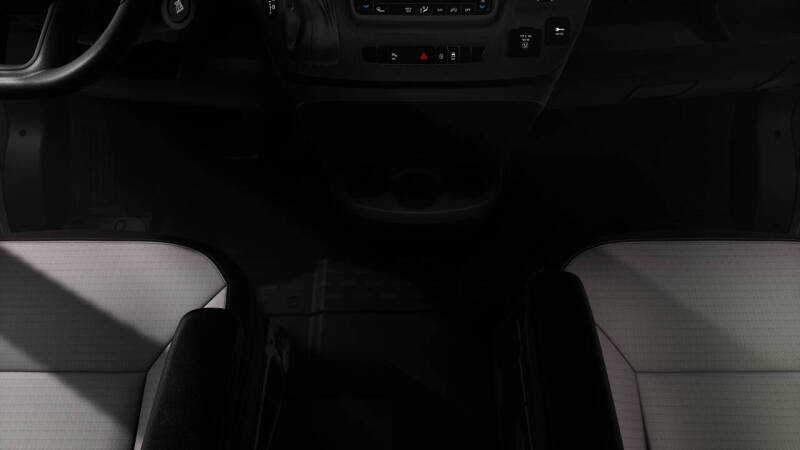 2026 RAM ProMaster