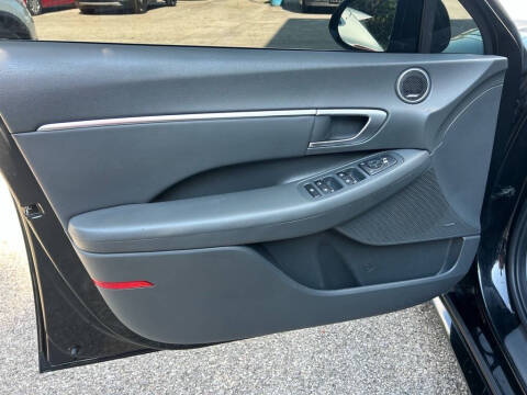 2022 Hyundai Sonata SEL Plus