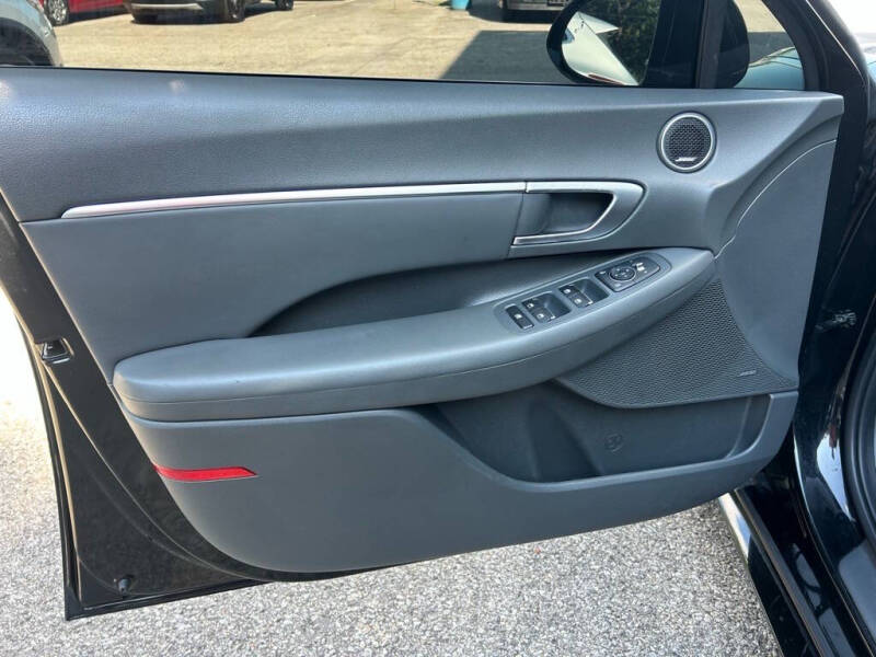 2022 Hyundai Sonata SEL Plus