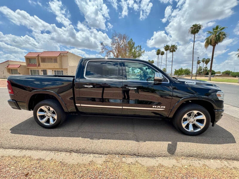 2022 RAM 1500 Limited
