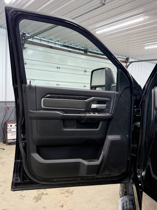 2023 RAM 3500 Big Horn