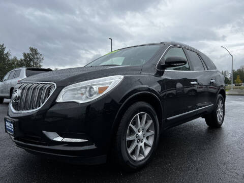 2017 Buick Enclave for sale at Delta Car Connection LLC in Anchorage AK