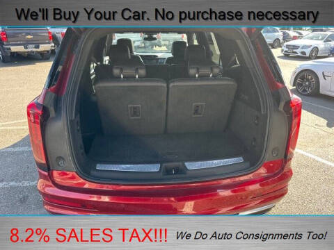 2023 Cadillac XT6 Premium Luxury