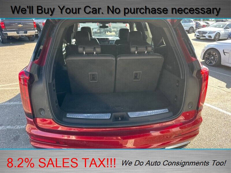 2023 Cadillac XT6 Premium Luxury