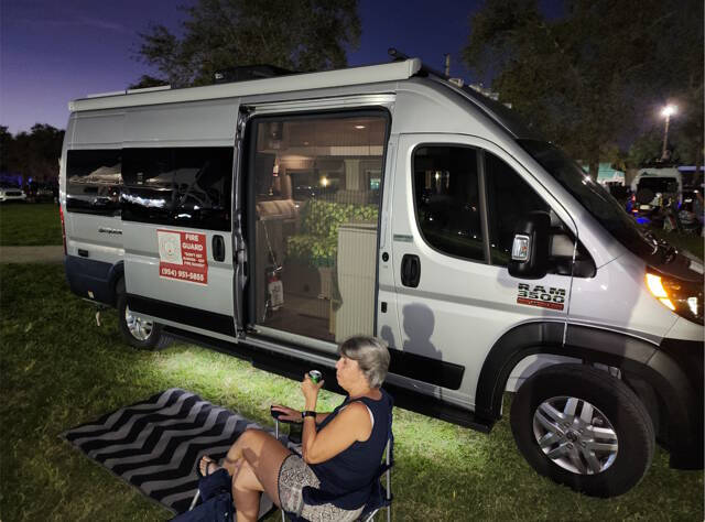 2022 Thor Motor Coach Sequence 20K